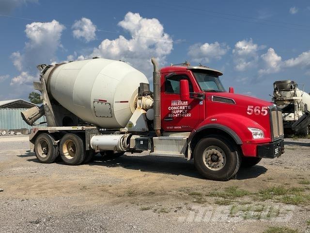 Kenworth T880 Kita