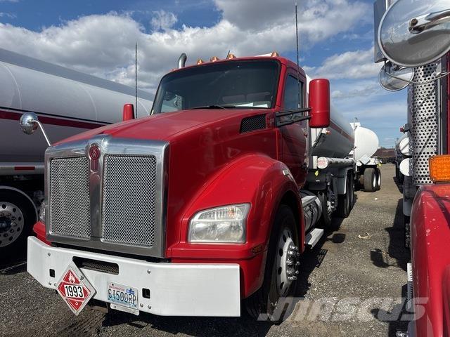 Kenworth T880 Automobilinės cisternos