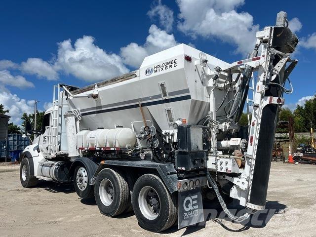 Kenworth T880 Betonvežiai