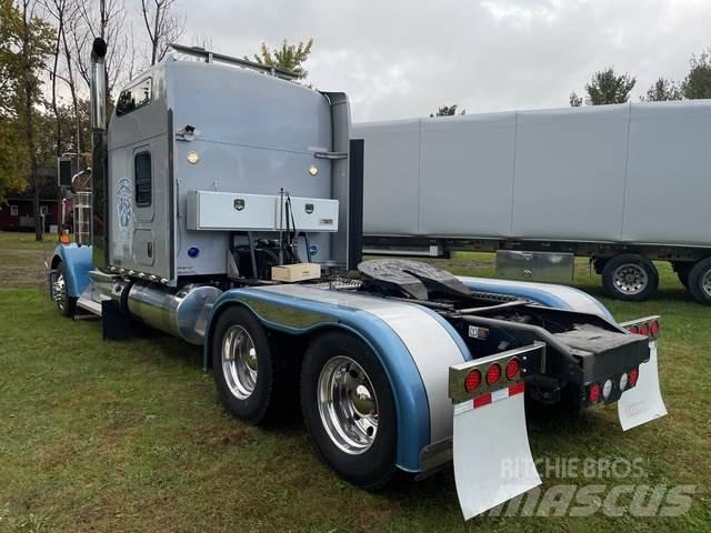 Kenworth W900 Naudoti vilkikai