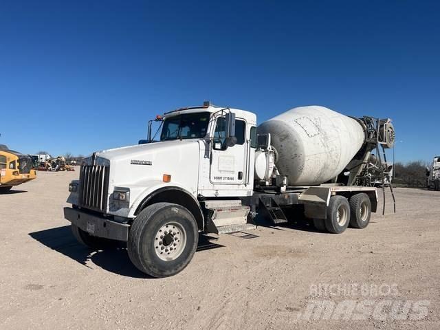 Kenworth W900 Kita