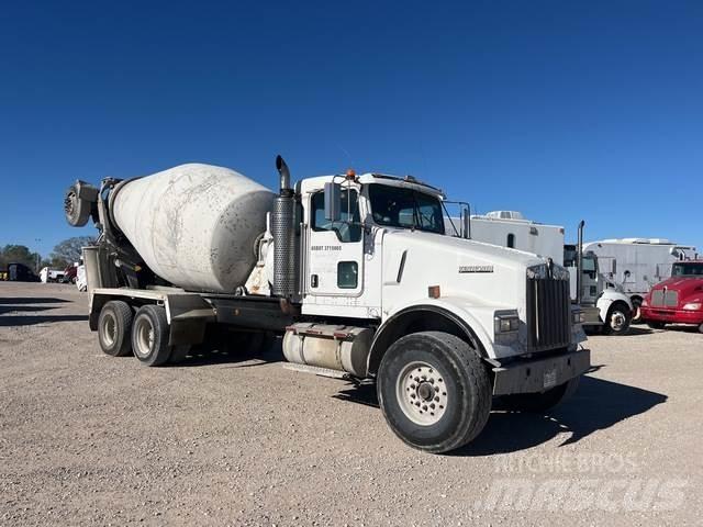 Kenworth W900 Kita