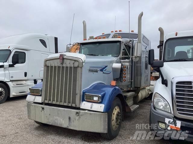 Kenworth W900 Naudoti vilkikai