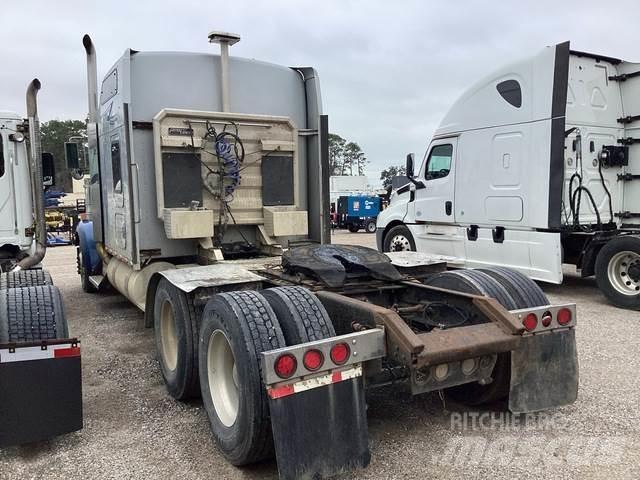 Kenworth W900 Naudoti vilkikai