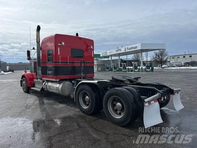Kenworth W900 Naudoti vilkikai