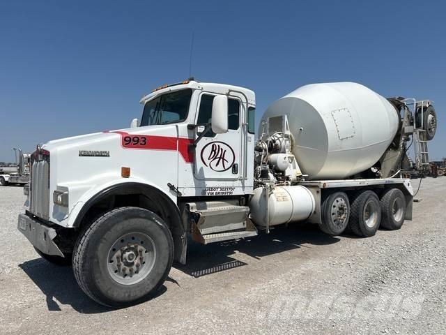 Kenworth W900 Kita