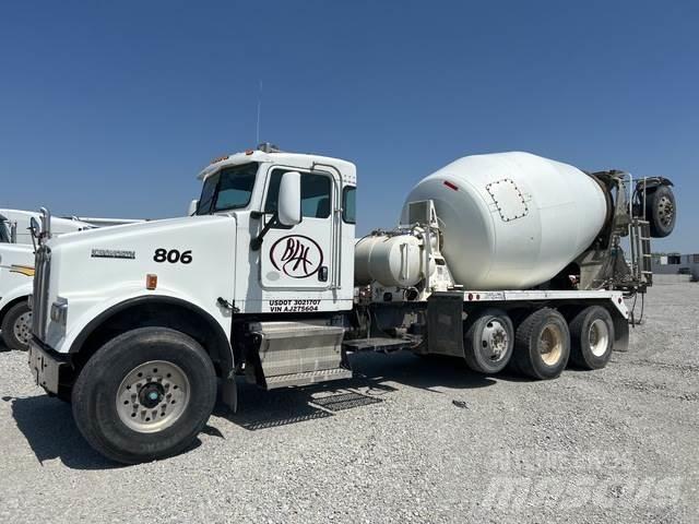 Kenworth W900 Kita