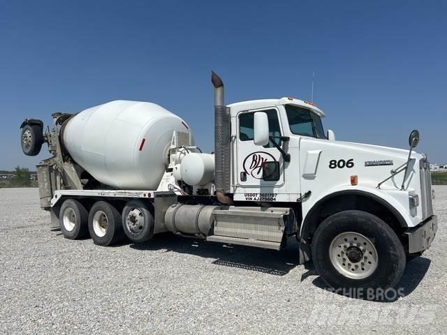 Kenworth W900 Kita