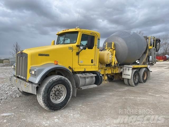Kenworth W900 Kita