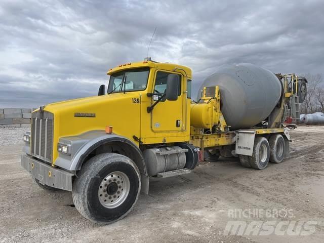 Kenworth W900 Kita