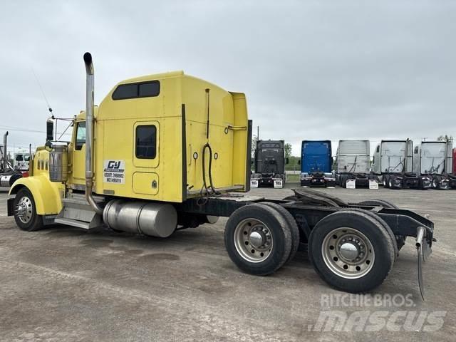 Kenworth W900 Naudoti vilkikai