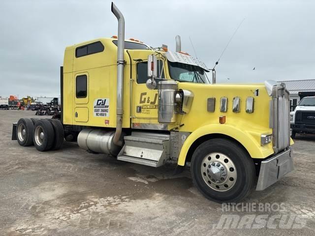 Kenworth W900 Naudoti vilkikai