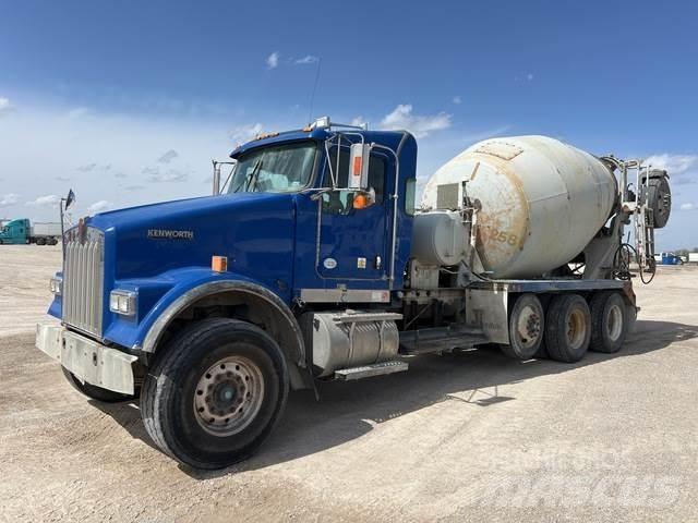 Kenworth W900 Kita