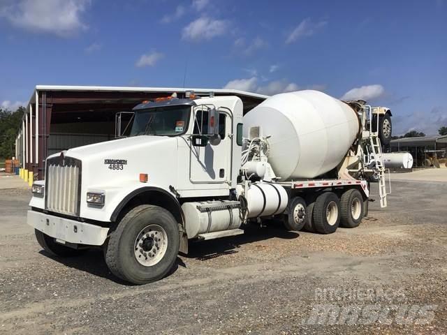 Kenworth W900 Kita