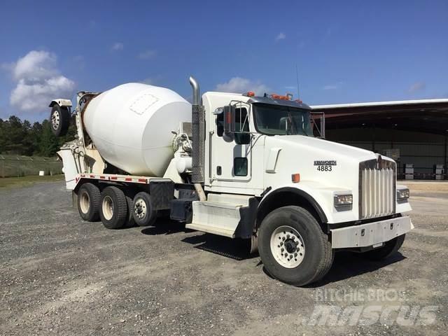Kenworth W900 Kita