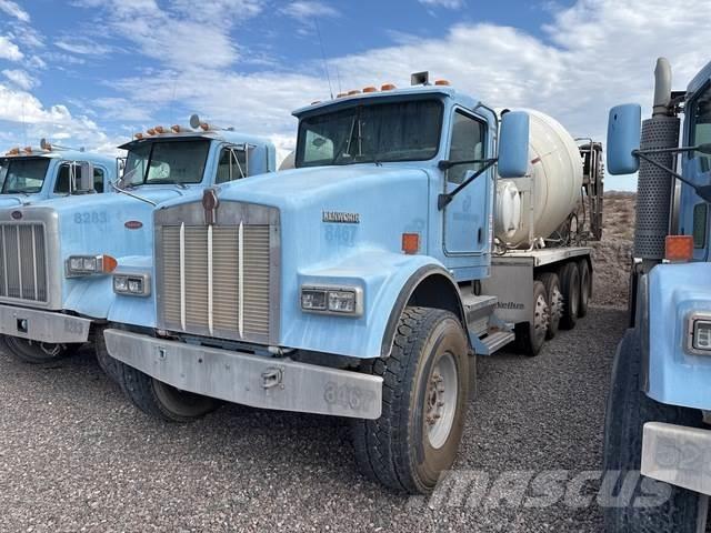 Kenworth W900 Kita
