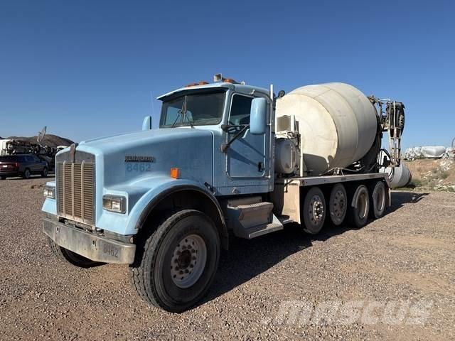 Kenworth W900 Kita