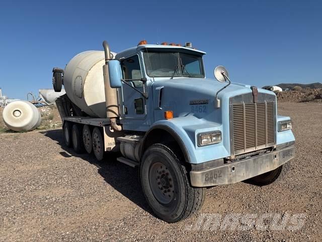 Kenworth W900 Kita
