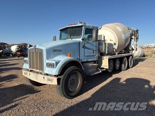 Kenworth W900 Kita