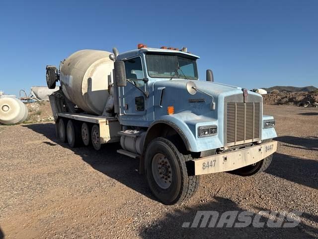 Kenworth W900 Kita