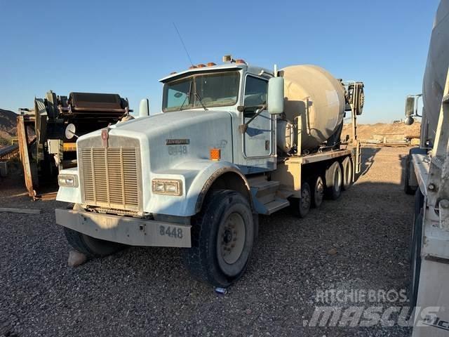 Kenworth W900 Kita