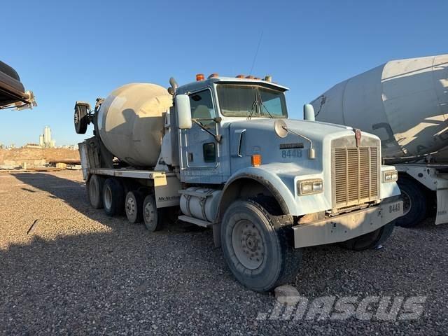 Kenworth W900 Kita