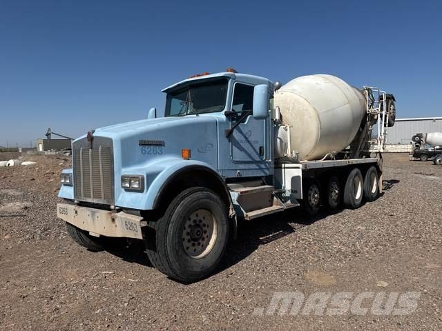 Kenworth W900 Kita