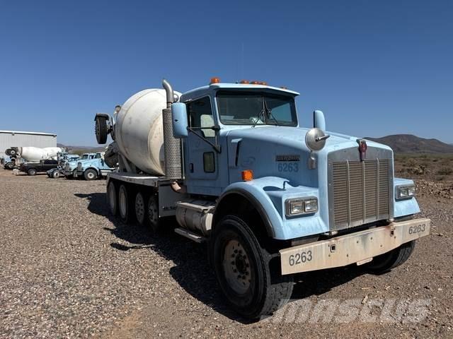 Kenworth W900 Kita