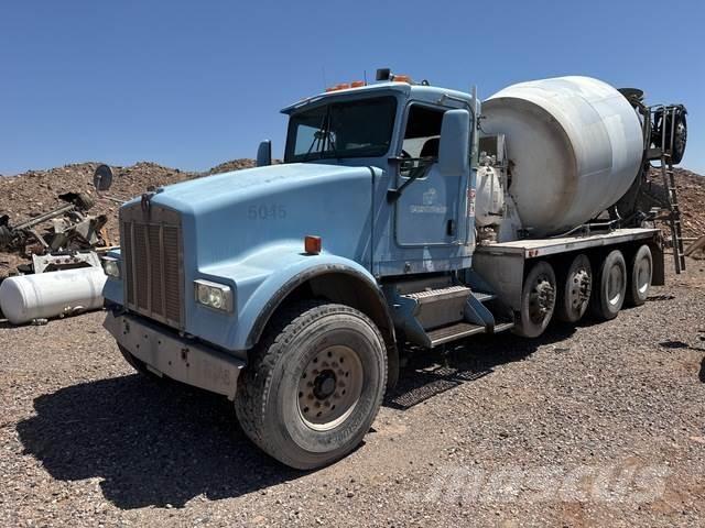 Kenworth W900 Kita