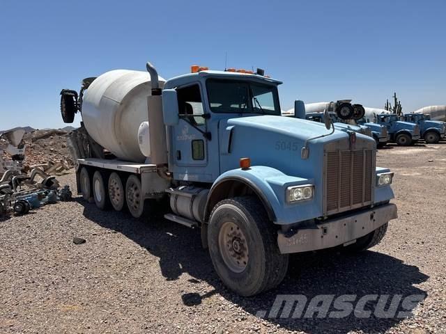 Kenworth W900 Kita