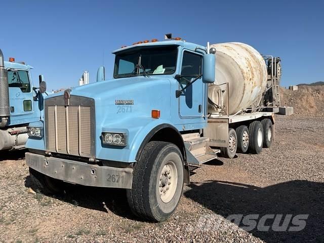 Kenworth W900 Kita