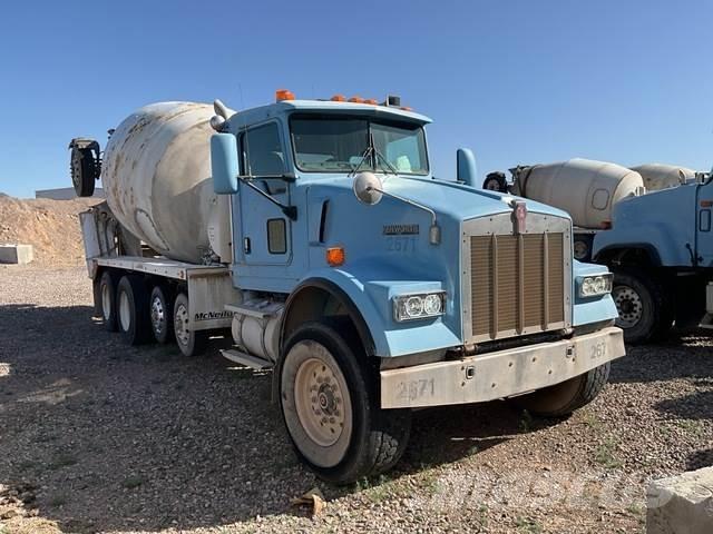 Kenworth W900 Kita
