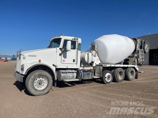 Kenworth W900 Kita