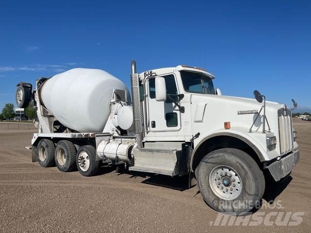 Kenworth W900 Kita