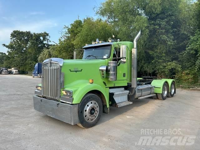 Kenworth W900 Naudoti vilkikai