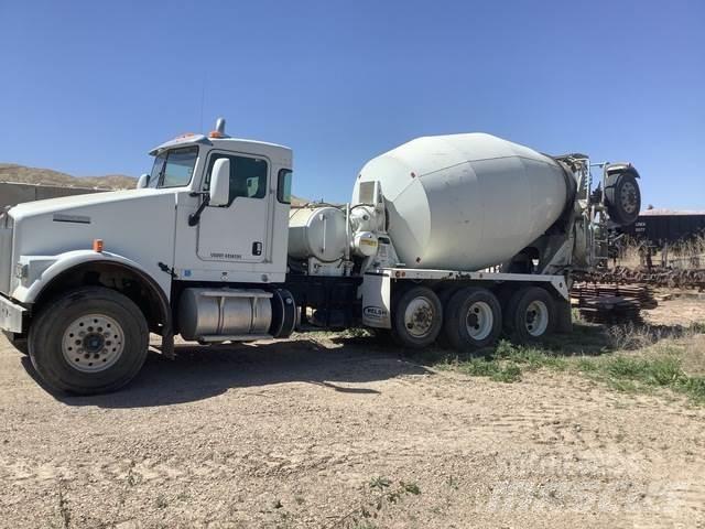 Kenworth W900 Kita