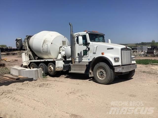 Kenworth W900 Kita