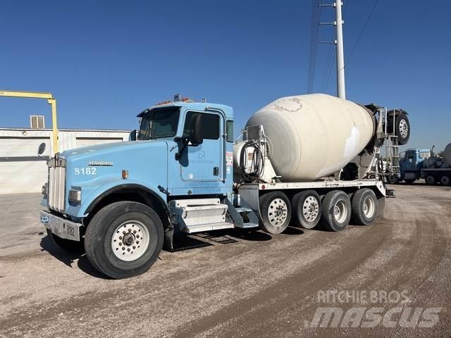 Kenworth W900 Kita