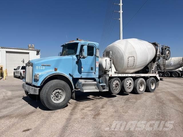 Kenworth W900 Kita