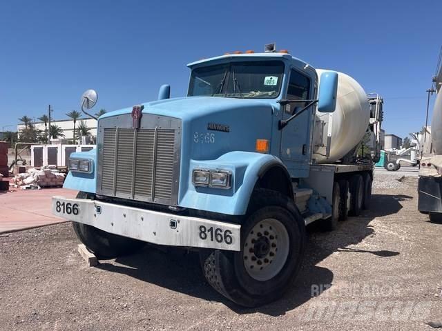 Kenworth W900 Kita