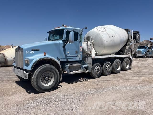 Kenworth W900 Kita
