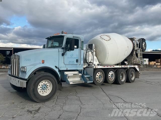 Kenworth W900 Kita