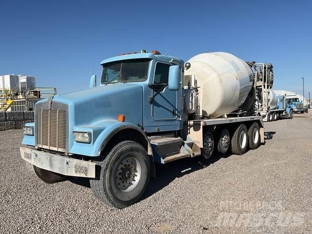 Kenworth W900 Kita
