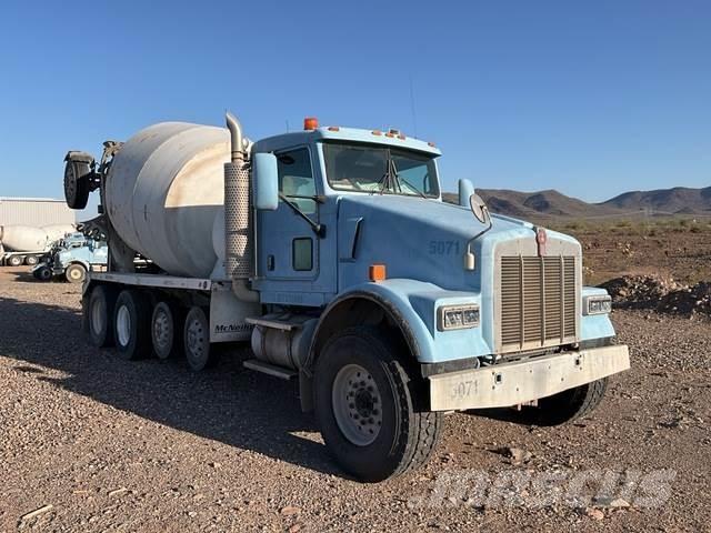 Kenworth W900 Kita