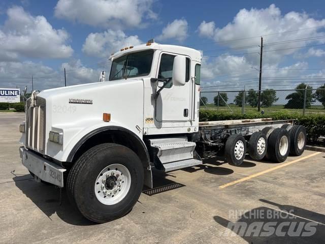 Kenworth W900 Kabinos ir salonai