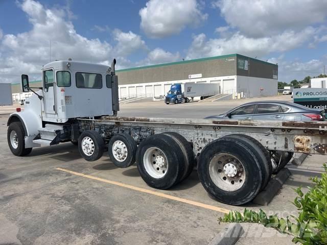 Kenworth W900 Kabinos ir salonai