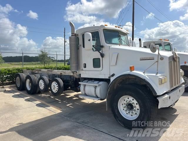 Kenworth W900 Kabinos ir salonai