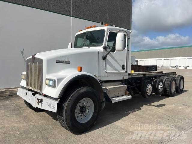 Kenworth W900 Kabinos ir salonai