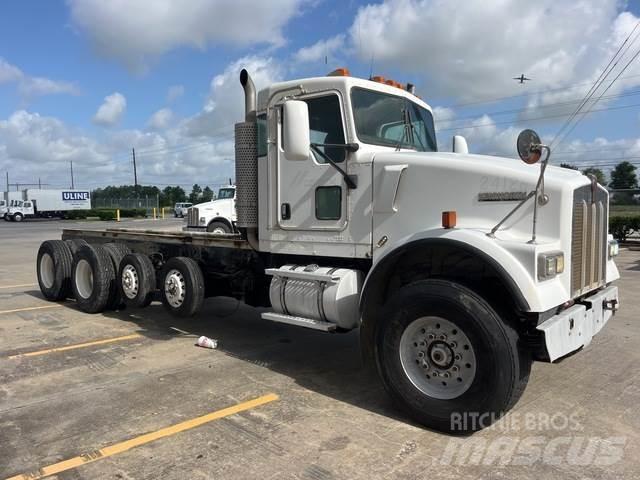 Kenworth W900 Kabinos ir salonai