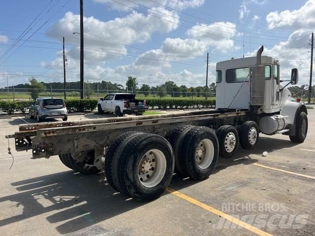 Kenworth W900 Kabinos ir salonai